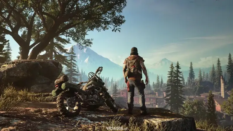 Days Gone 2025