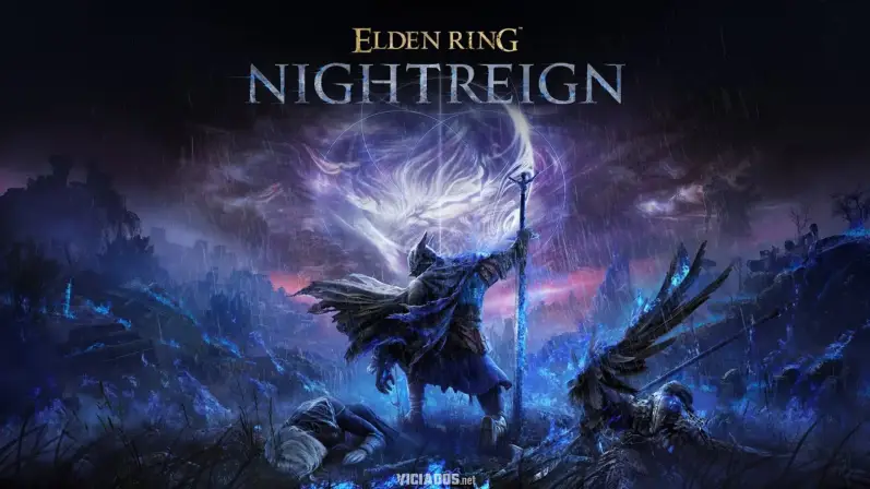 Elden Ring NIGHTREIGN DLC Coming Soon