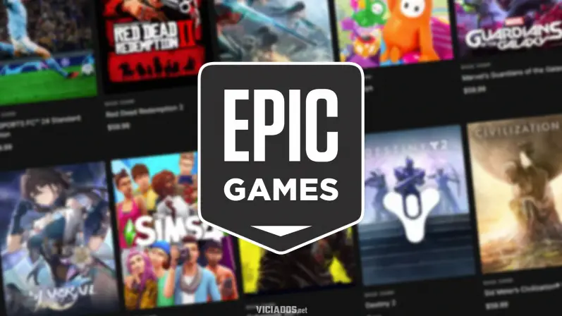 Epic Games Store Free Games Jogos Gratis 2024 2025