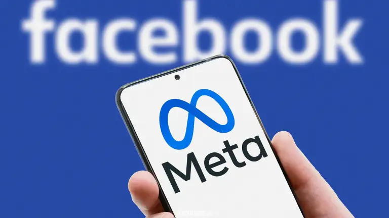 Facebook Meta Instagram 2025