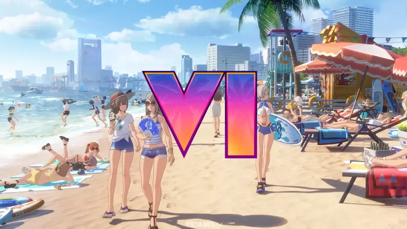 GTA 6 de Otaku? Trailer de Ananta brinca com trailer da Rockstar Games 14 GTA 6 Ananta