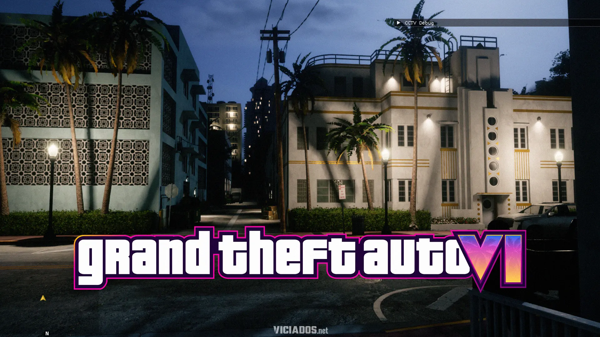 GTA 6 Fake Gameplay Grand Theft Auto VI 2025