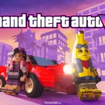 GTA 6 é você? Inspirado em Grand Theft Auto VI, LEGO Fortnite recebe trailer do novo modo 2024 Portal Viciados