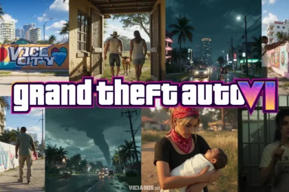 GTA 6 | Redes sociais lotadas de imagens impressionantes feitas com IA 2024 Portal Viciados