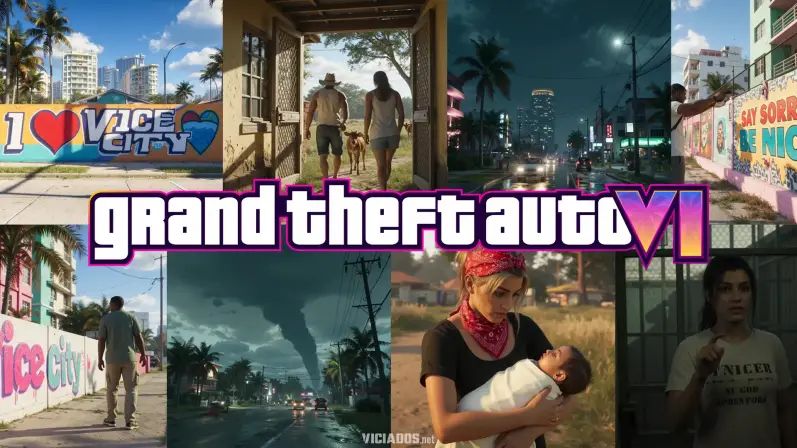 GTA 6 IA Grand Theft Auto VI Rockstar Games 2025