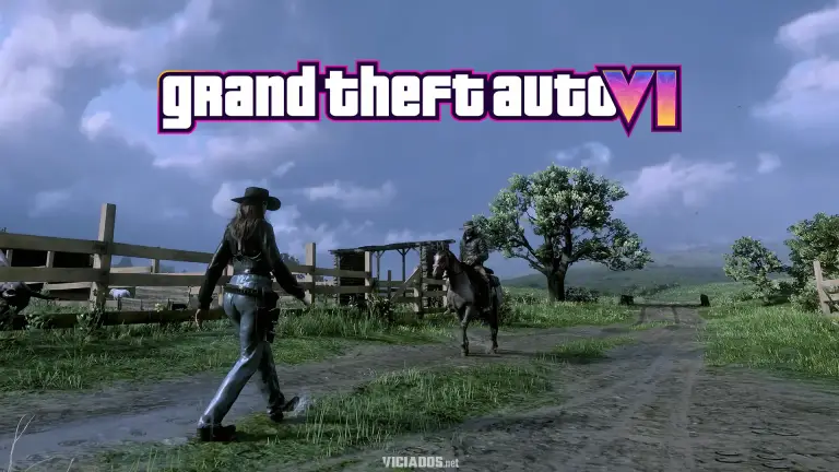 GTA 6 RDR 2 Red Dead Redemption 2 Grand Theft Auto VI Rockstar Games 2025