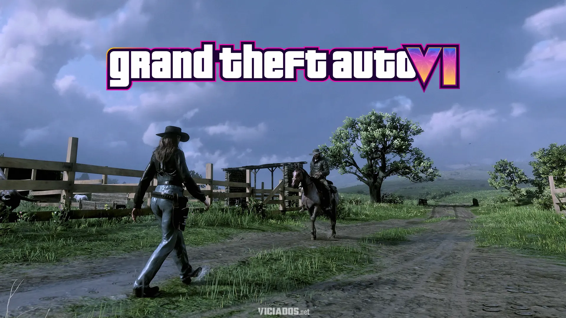 GTA 6 RDR 2 Red Dead Redemption 2 Grand Theft Auto VI Rockstar Games 2025