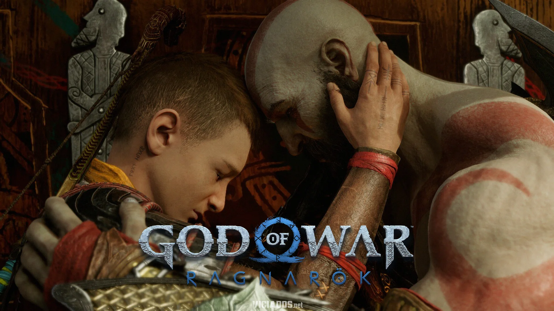 God Of War Ragnarok Santa Monica Sony 2025