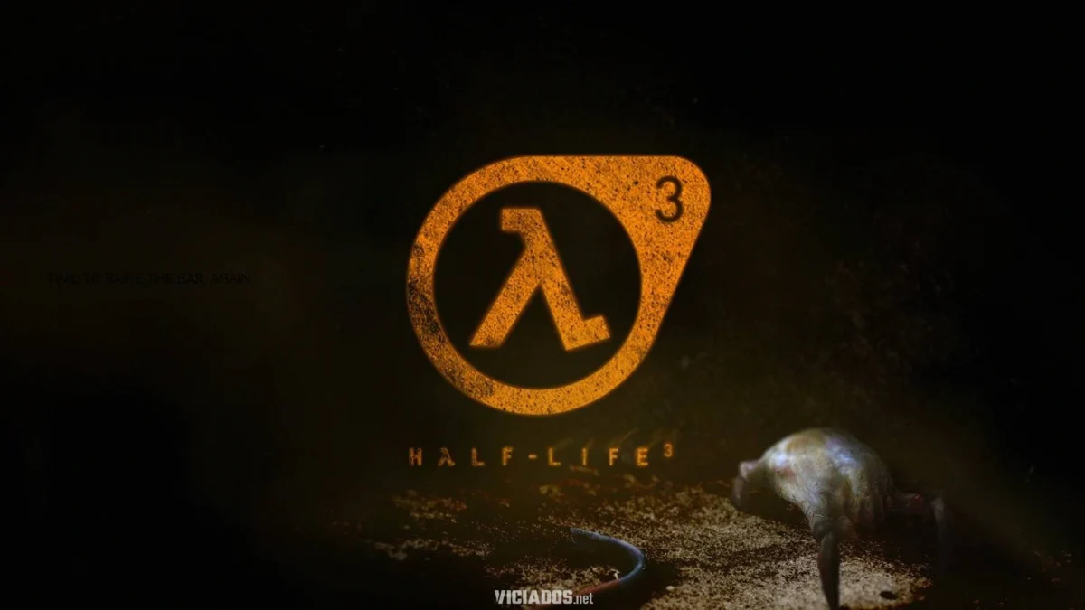 Half-Life 3 pode finalmente estar prestes a ser revelado; Título já estaria jogável
