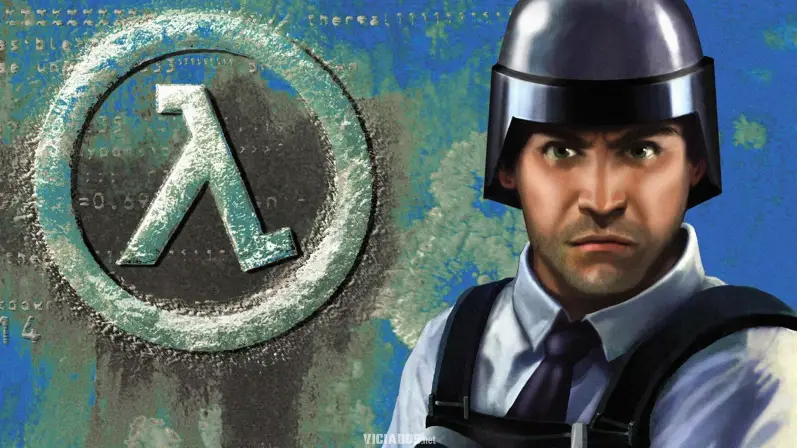Protótipo de 2000 de Half-Life Blue Shift é encontrado na internet 11 Half Life Blue Shift 2000 Prototype SEGA Dreamcast Valve