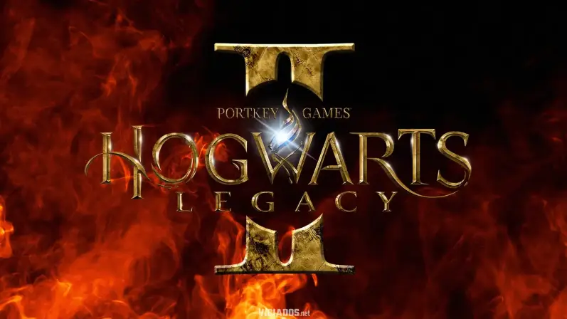 Hogwarts Legacy 2 logo 2025