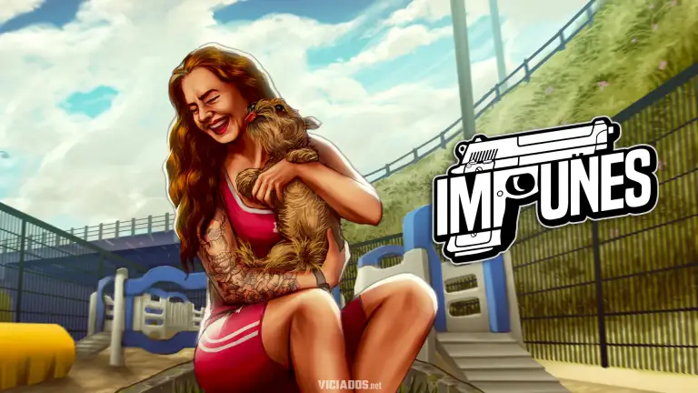 IMPUNES 2nibble Mix Mods GTA Brasileiro PC Steam