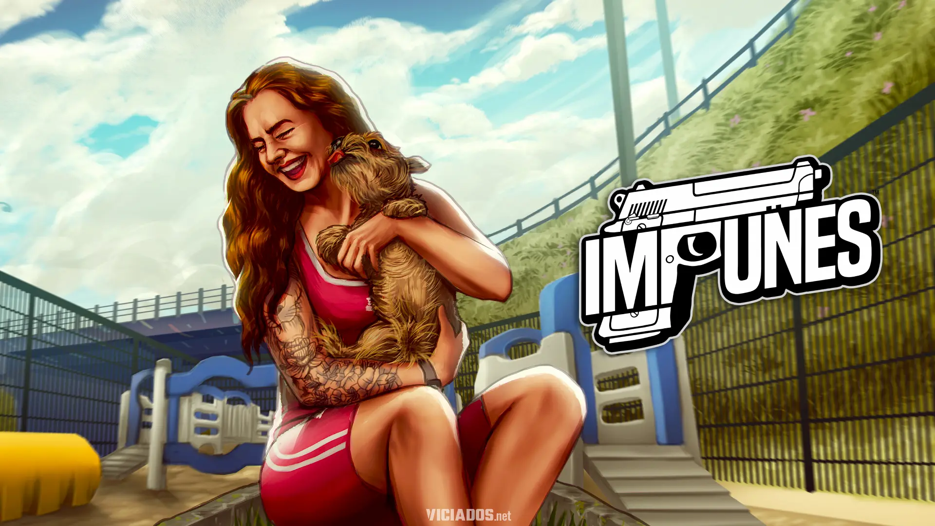 IMPUNES 2nibble Mix Mods GTA Brasileiro PC Steam