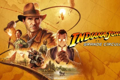 Indiana Jones | Saiba como conseguir a câmera no "Grande Círculo" 2024 Portal Viciados