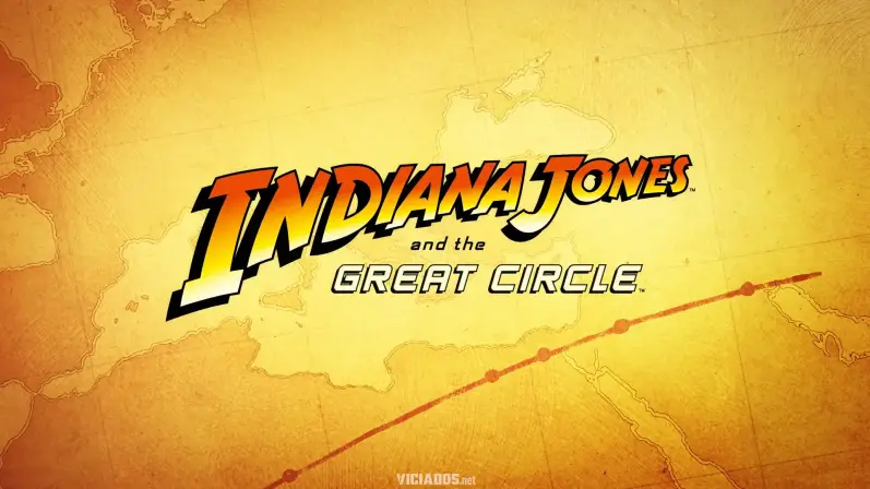 Indiana Jones e o Grande Circulo Xbox Series Microsoft PC 2024 logo