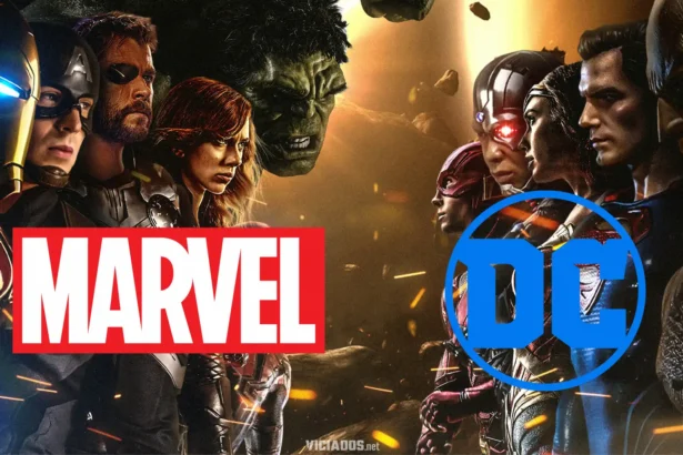 Marvel vs. DC nos games | O que esperar das duas em 2025? 2024 Portal Viciados