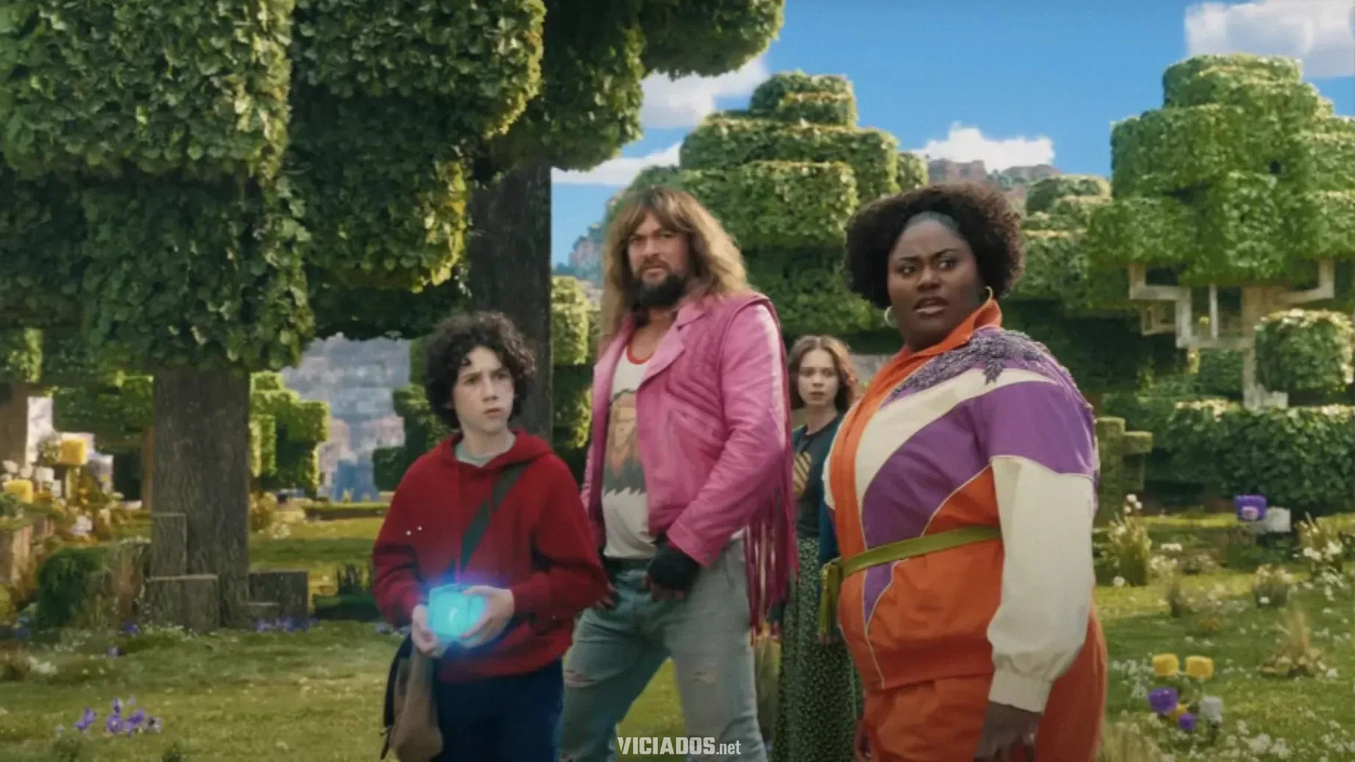 Minecraft Filme 2025 1