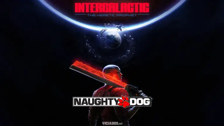 Naughty Dog Intergalactic The Heretic Prophet PlayStation 2025