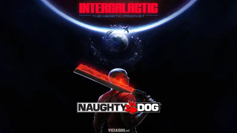 Com comentários desativados; Intergalactic da Naughty Dog é bombardeado no YouTube 14 Naughty Dog Intergalactic The Heretic Prophet PlayStation 2025