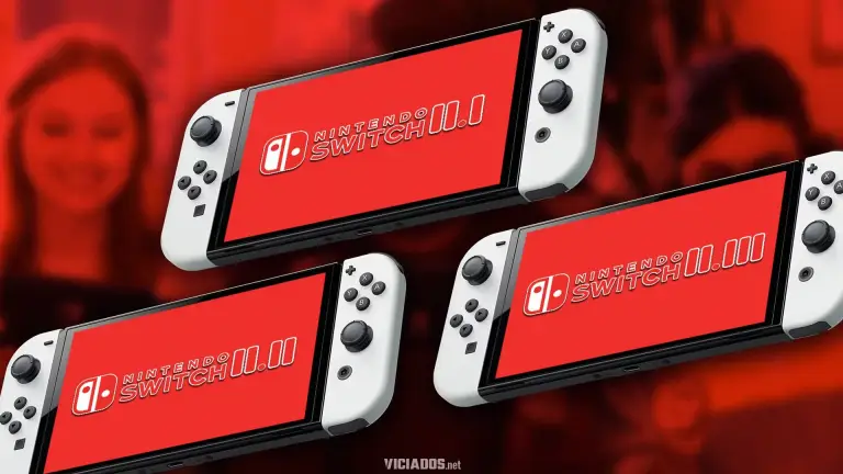 Nintendo Switch 2 versoes 2025