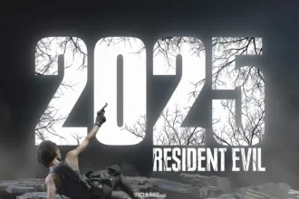 O que esperar da franquia Resident Evil em 2025? 2024 Portal Viciados