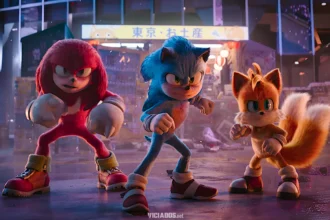 Sonic 4: O Filme já está em produção, mas ainda vai demorar para estrear 2025 Portal Viciados