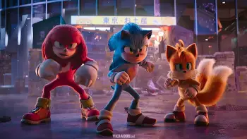 Filmagens de Sonic the Hedgehog 4 chegam ao fim e diretor promete o melhor filme da franquia 17 Sonic 4 encerra filmagens, revela Metal Sonic e confirma Kristen Bell no elenco
