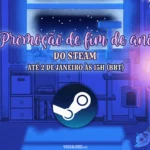 Steam | Confira os destaques da Promoção de Fim de Ano da plataforma 2024 Portal Viciados