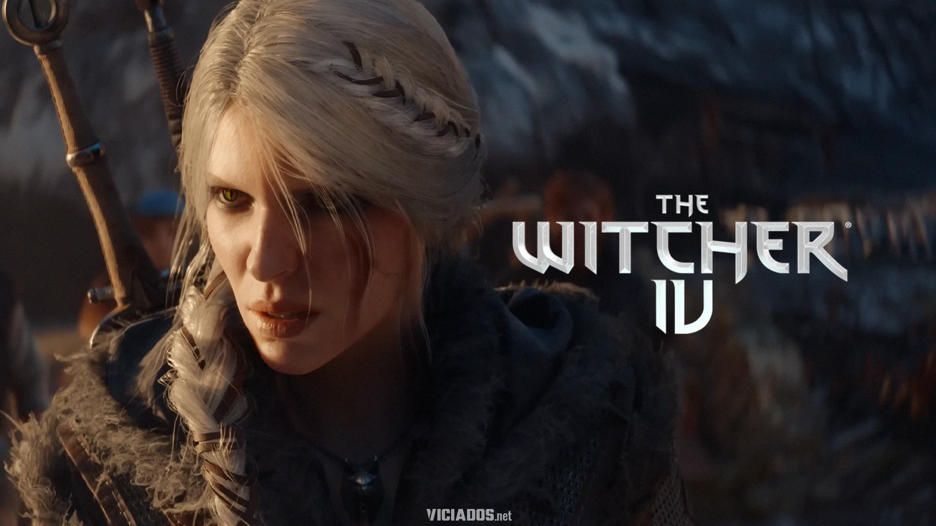 The Witcher 4 Ciri 2025