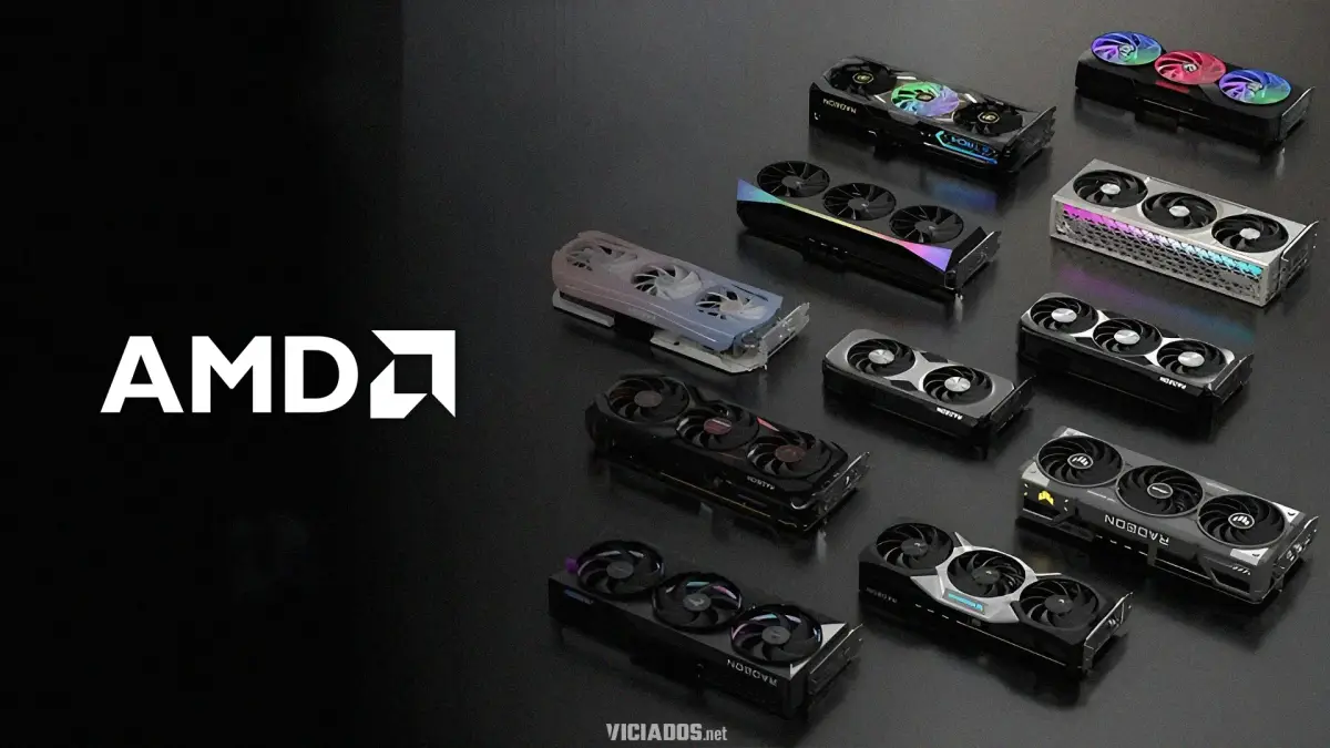 Próxima geração! Arquitetura AMD RDNA 5 deve mirar velocidades insanas de 3.4 GHz para desafiar a NVIDIA 12 Próxima geração! Arquitetura AMD RDNA 5 mira velocidades insanas de 3.4 GHz para desafiar a NVIDIA