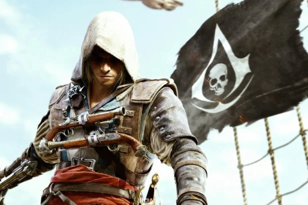 Assassin's Creed IV: Black Flag Remake deve chegar em 2025 com grandes novidades! 2025 Portal Viciados