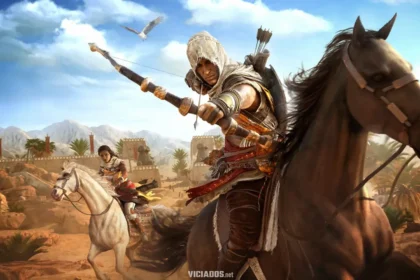 Assassin's Creed Origins é bombardeado de críticas na Steam após problemas com Windows 11 2025 Portal Viciados