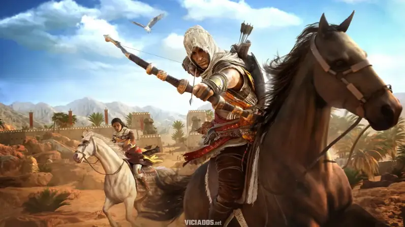 Assassin's Creed Origins é bombardeado de críticas na Steam após problemas com Windows 11 11 Assassins Creed Mirage 2025 Steam