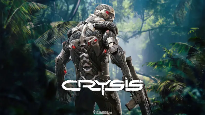 Crytek Crysis 1 2007 Gaming PC Electronic Arts