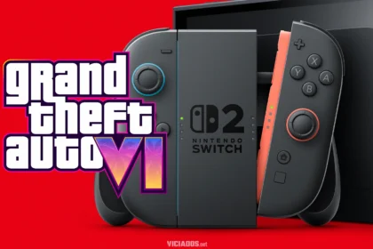 Nintendo Switch 2 pode adiar GTA 6? A nossa opinião sobre este assunto polêmico 2025 Portal Viciados