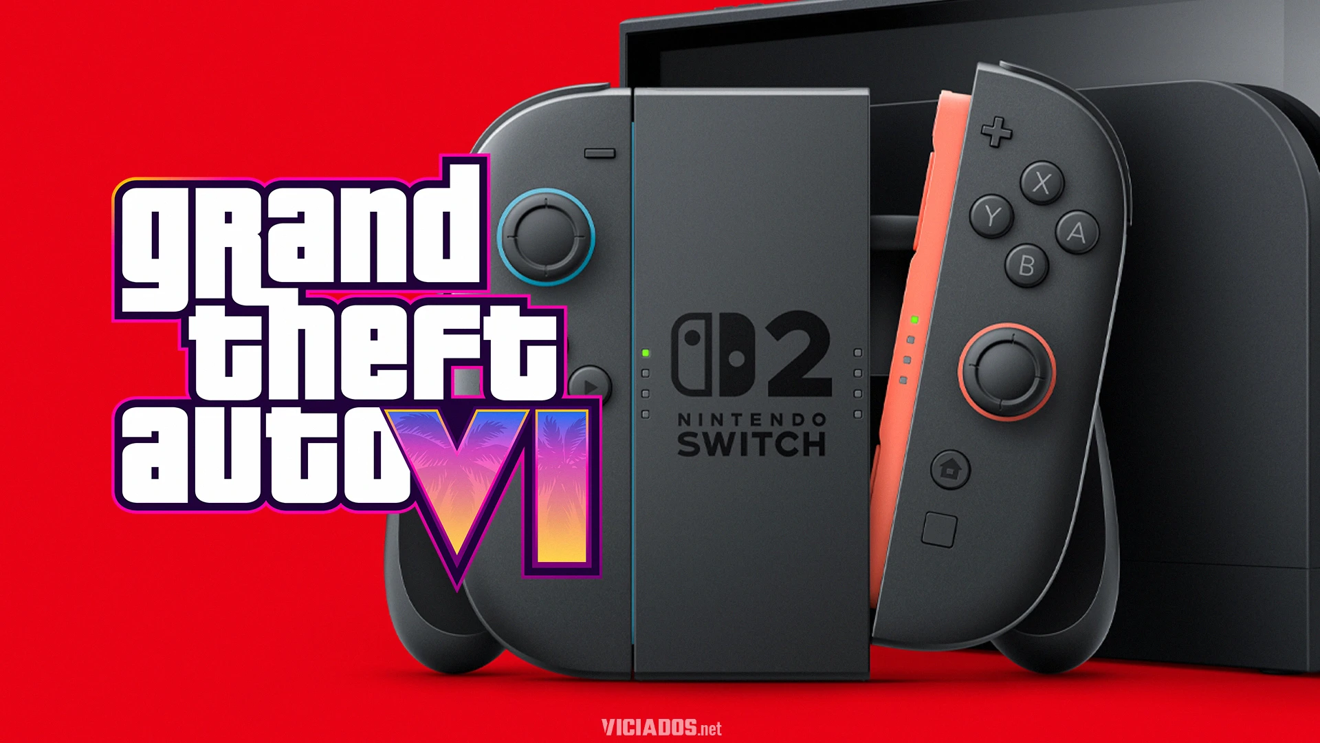 GTA 6 no Nintendo Switch 2? Entenda por que isso não é mais impossível