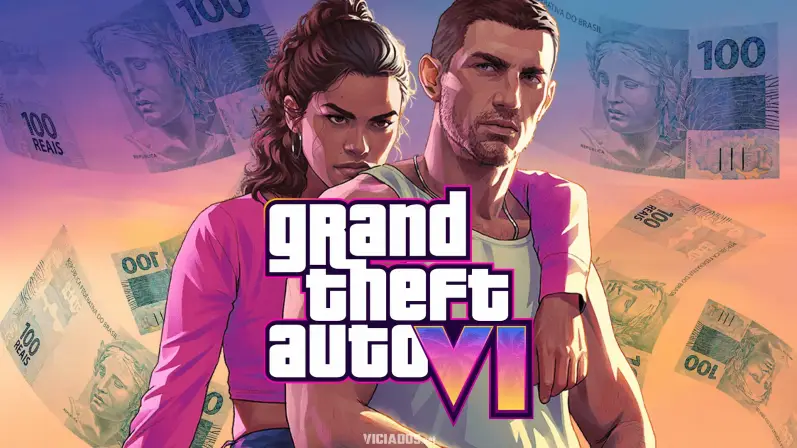 GTA 6 Grand Theft Auto VI Custo Preco Valor 600 Reais Dolares Euros Brasil Brasileiro Lojas 2025
