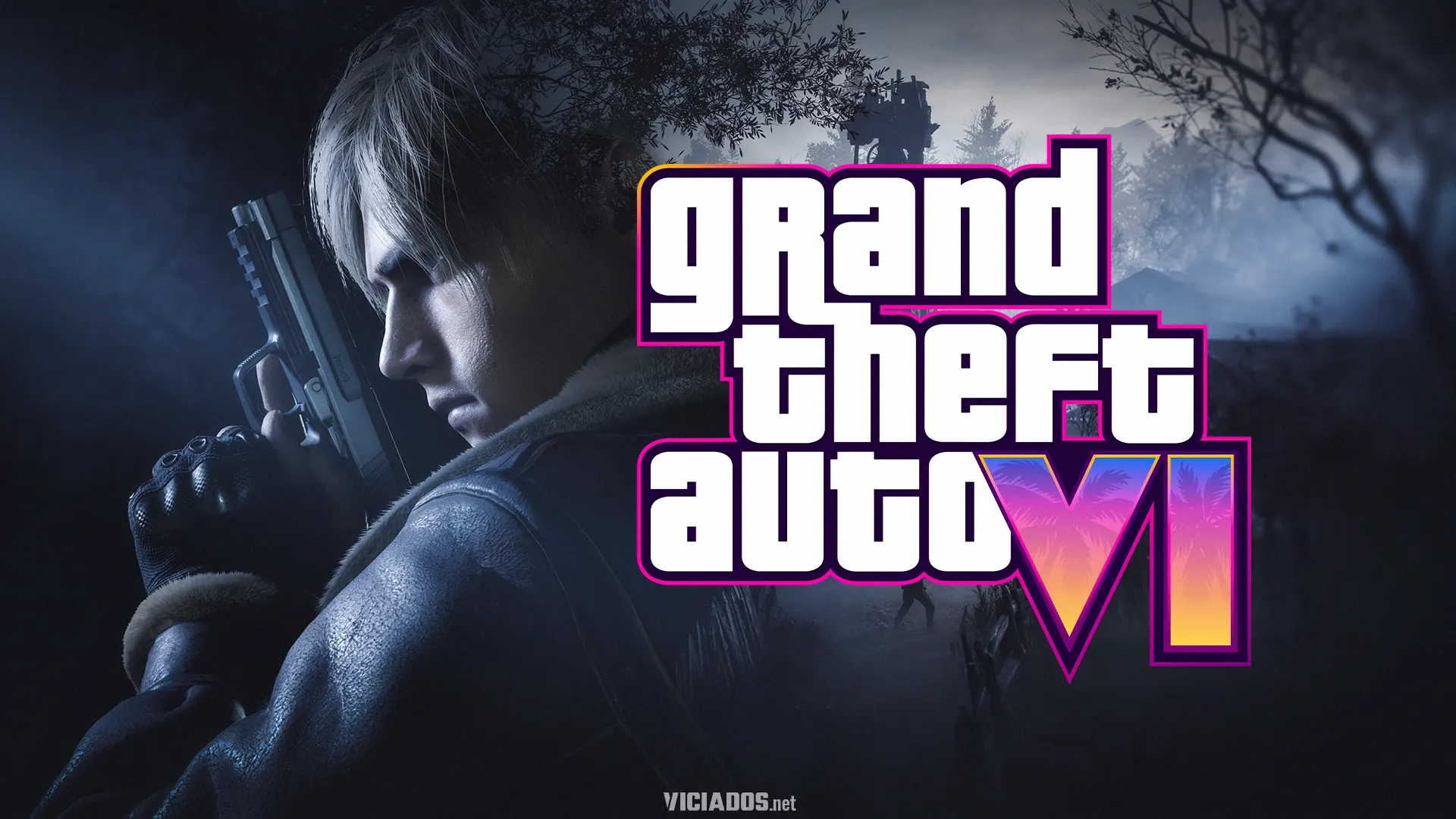 GTA 6 Grand Theft Auto VI Resident Evil RE 9 2025