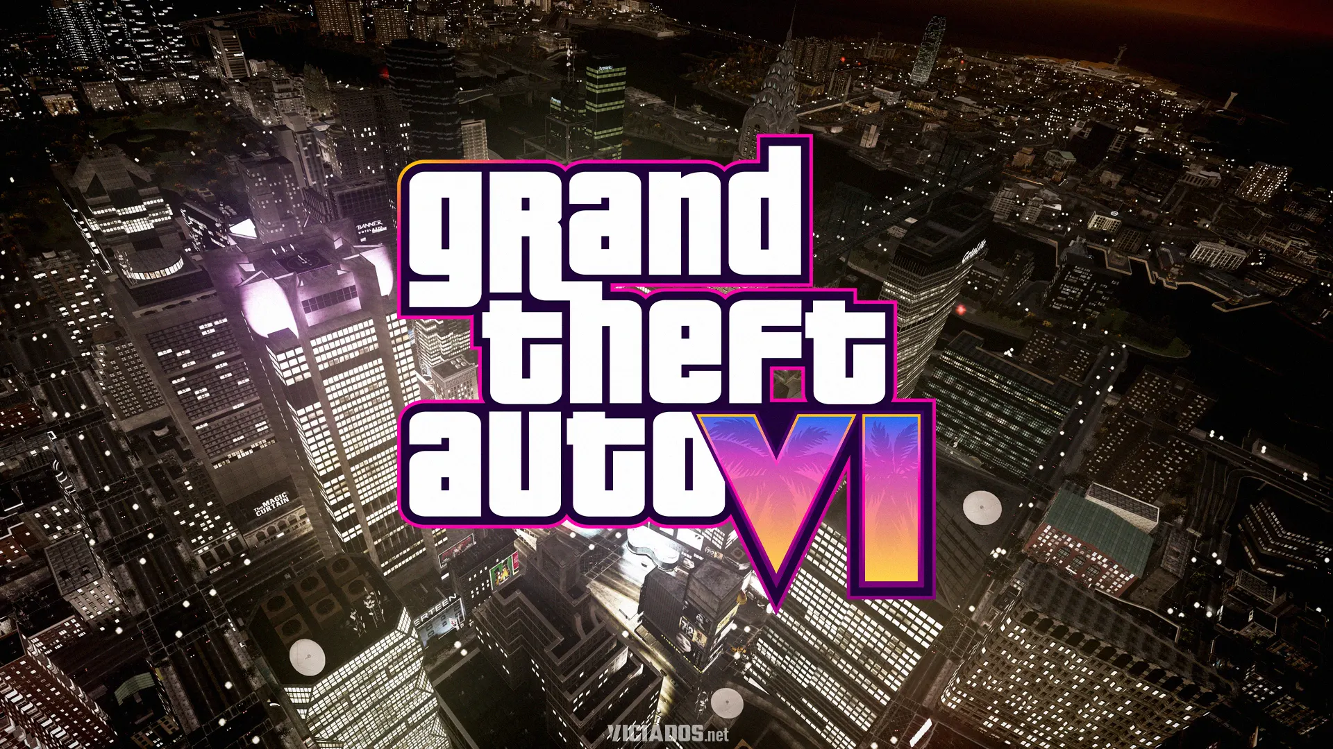 GTA 6 Grand Theft Auto VI Rockstar Games 2025