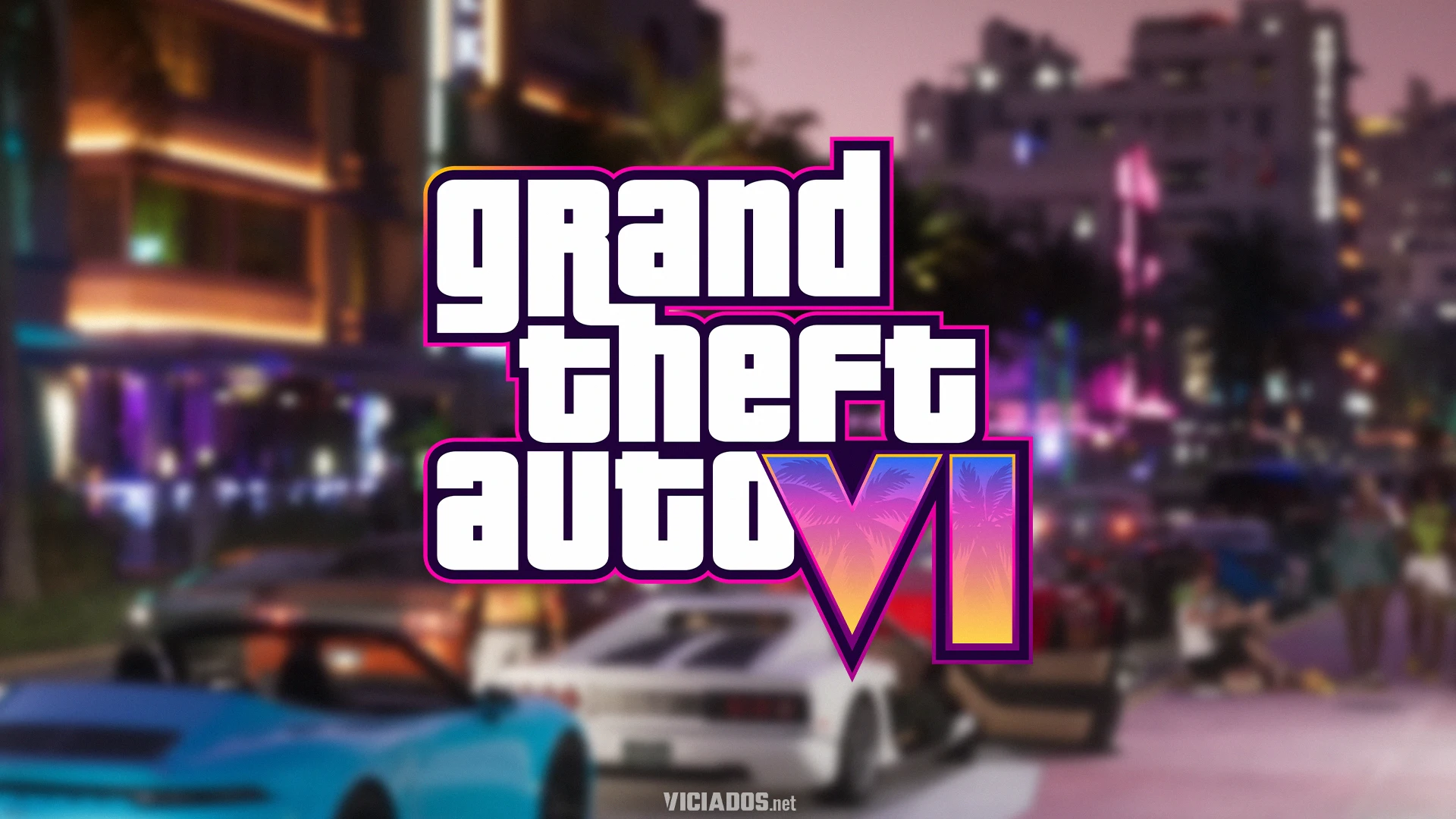 GTA 6 Grand Theft Auto VI Vice City Mapa 2025