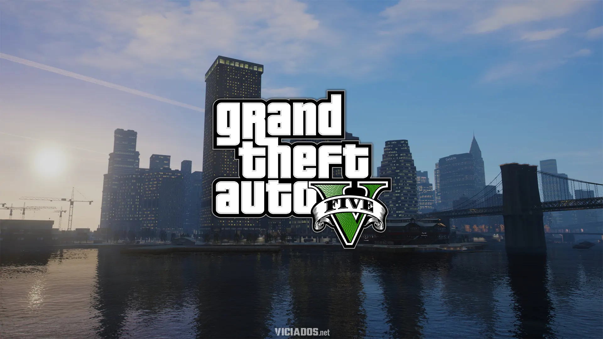 Grand Theft Auto V Five Liberty City Preservation Project 2025 1