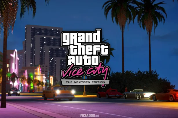 GTA Vice City Nextgen Edition dá a volta por cima e retorna com nova versão do mod 2025 Portal Viciados