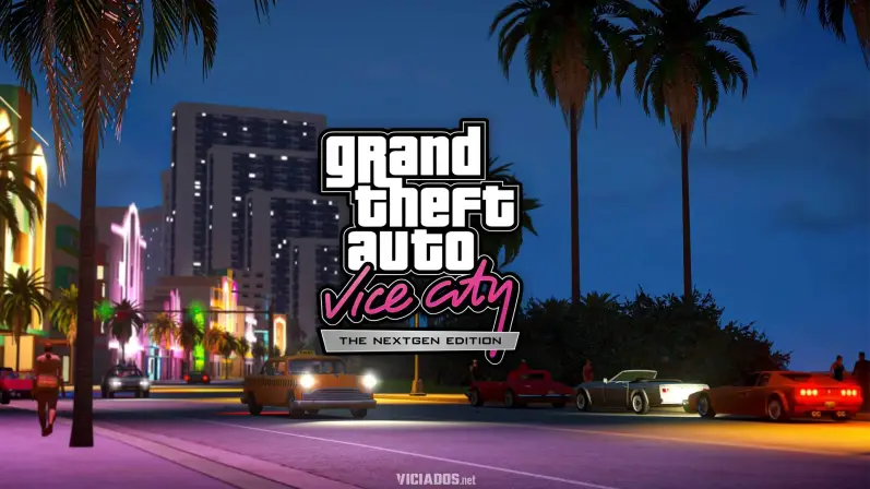 GTA Vice City Nextgen Edition dá a volta por cima e retorna com nova versão do mod 11 Grand Theft Auto Vice City Nextgen Revolution Team PC 2025