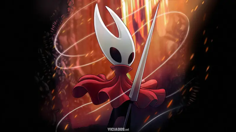 Hollow Knight Silksong 2025