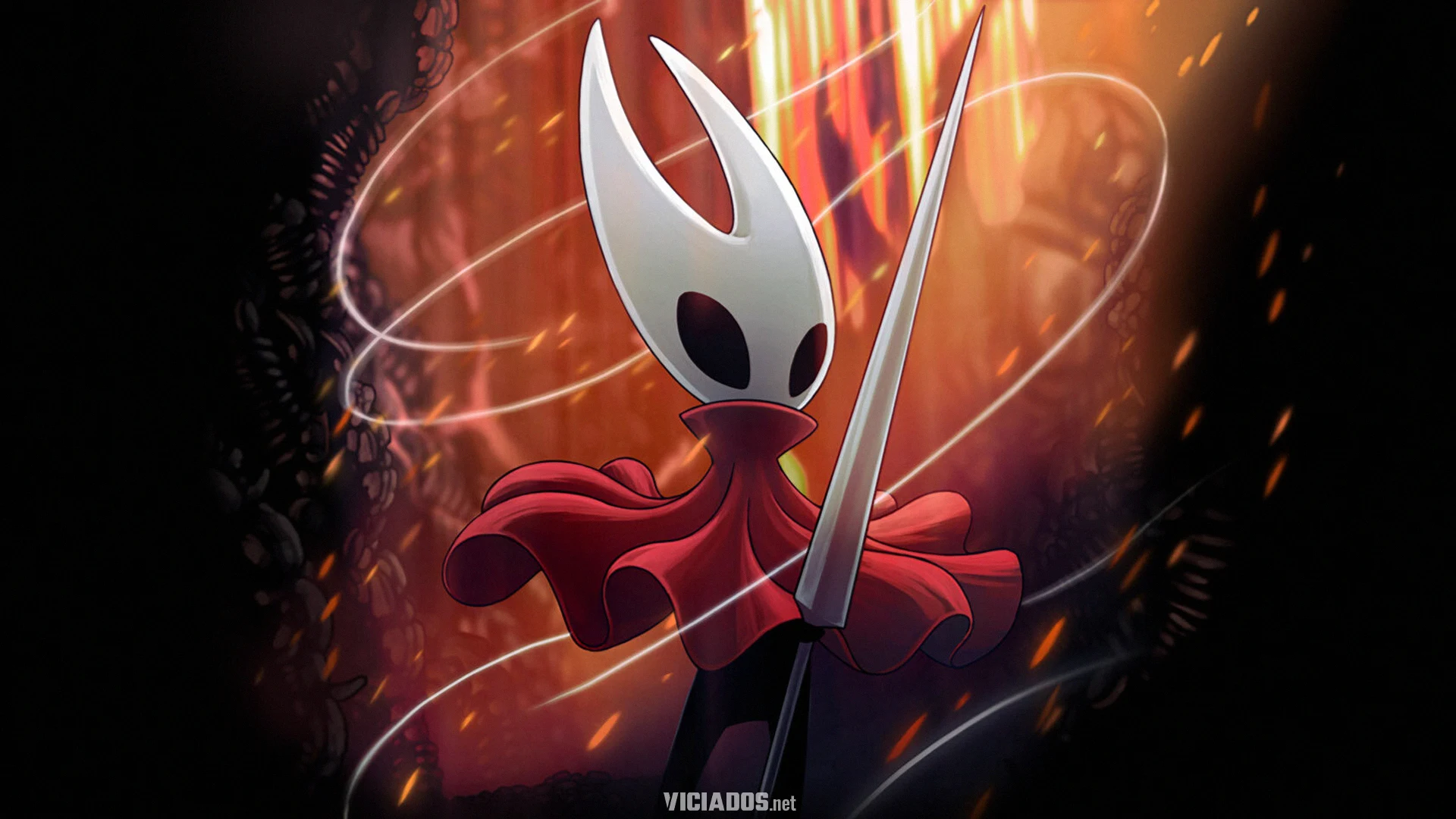 Hollow Knight Silksong 2025