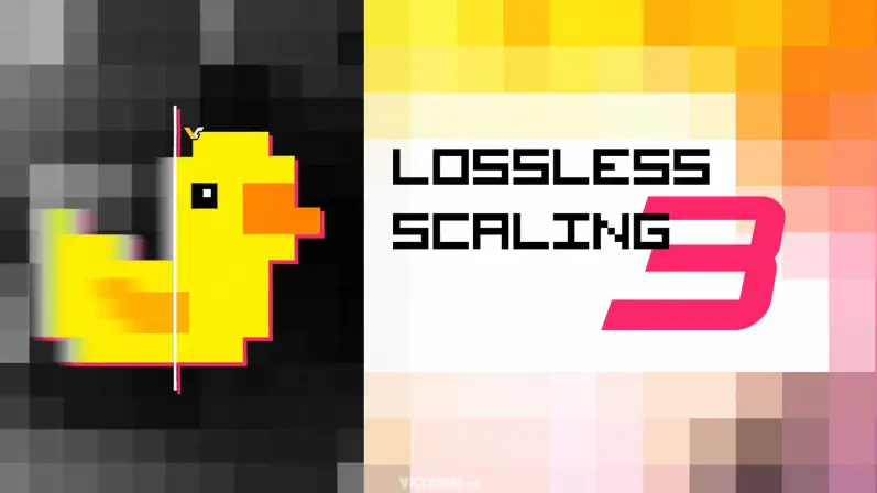 LOSSLESS SCALING 3.0 2025