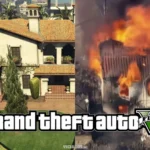 GTA 5 | Incêndios em Los Angeles destroem locais icônicos de Grand Theft Auto V 2025 Portal Viciados