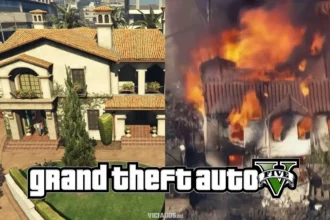 GTA 5 | Incêndios em Los Angeles destroem locais icônicos de Grand Theft Auto V 2025 Portal Viciados