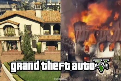 GTA 5 | Incêndios em Los Angeles destroem locais icônicos de Grand Theft Auto V 2025 Portal Viciados