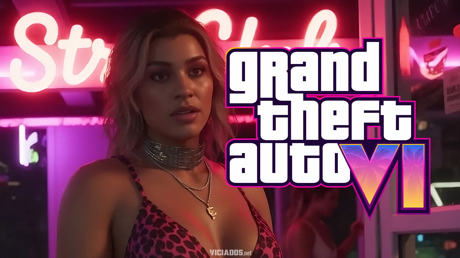 Lucia GTA 6 Grand Theft Auto VI IA 2025